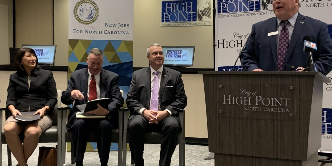 LLFlex Coming To High Point With 46 New Jobs