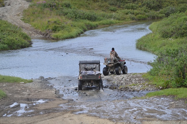 Four-wheeling Is Serious Business For Sheriff’s Dept.