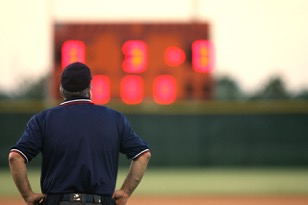 Rockers Seeking Family-Friendly Name For Robo-Ump