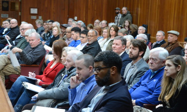Showgrounds Rezoning Gets Favorable Recommendation