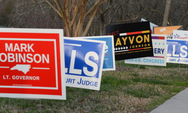 The Dos And Don’ts of Political Yard Signs