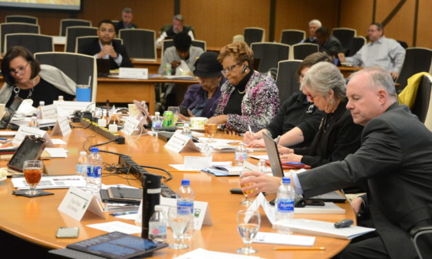 One Goal Set By Council At 2020 Retreat A Dismal Failure