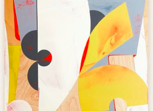 Abstract Women All The Rage At Greenhill Gallery