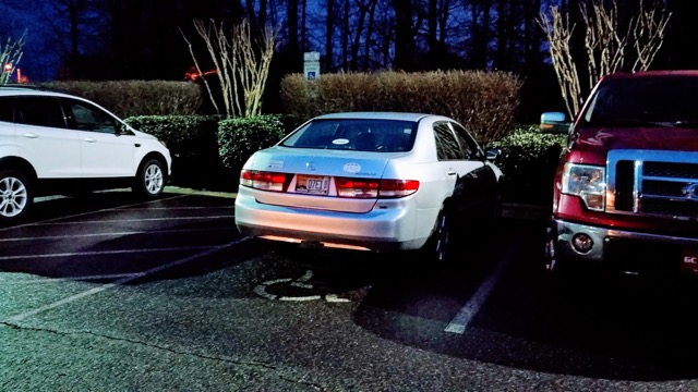 Parking Violation Ignites War Of Words In Summerfield