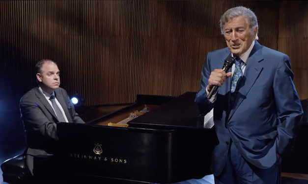 Grand Opening Day Two At The Tanger Features Tony Bennett