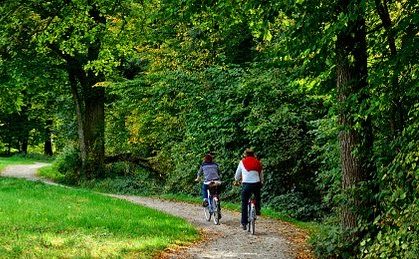 Piedmont Greenway To Connect Greensboro To Winston-Salem