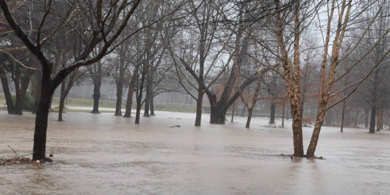 City Holding Meeting On North Buffalo Creek Flooding Issues