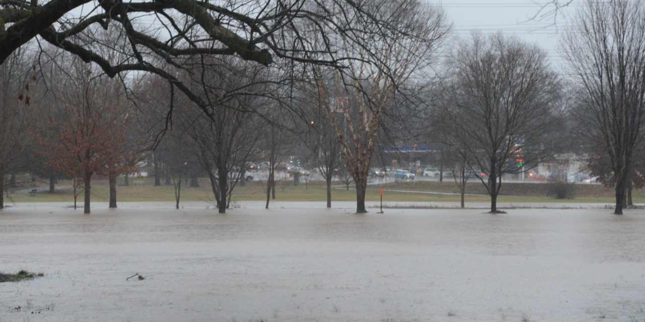 City Staff Prediction Of Increased Flooding Appears Prophetic