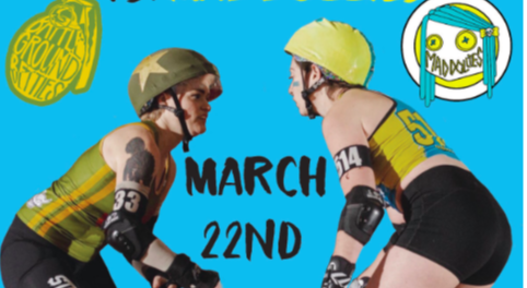 Greensboro Roller Derby Putting On Free Match And More