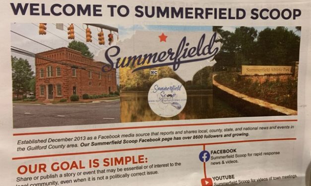 Summerfield Gets A Newspaper