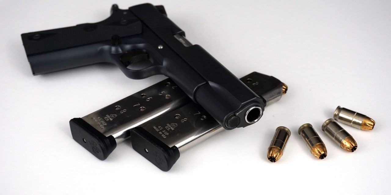 Sheriff’s Department Holsters Concealed Carry Permits For Now