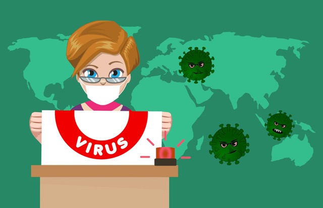 Public Health Department Getting Ready For Virus
