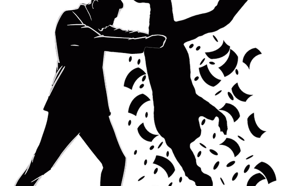 The Taxman Cometh For You – Or, Rather, For Your Money