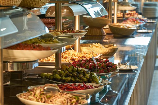 NC Legislative Building Cafeteria Remained Open Until This Week