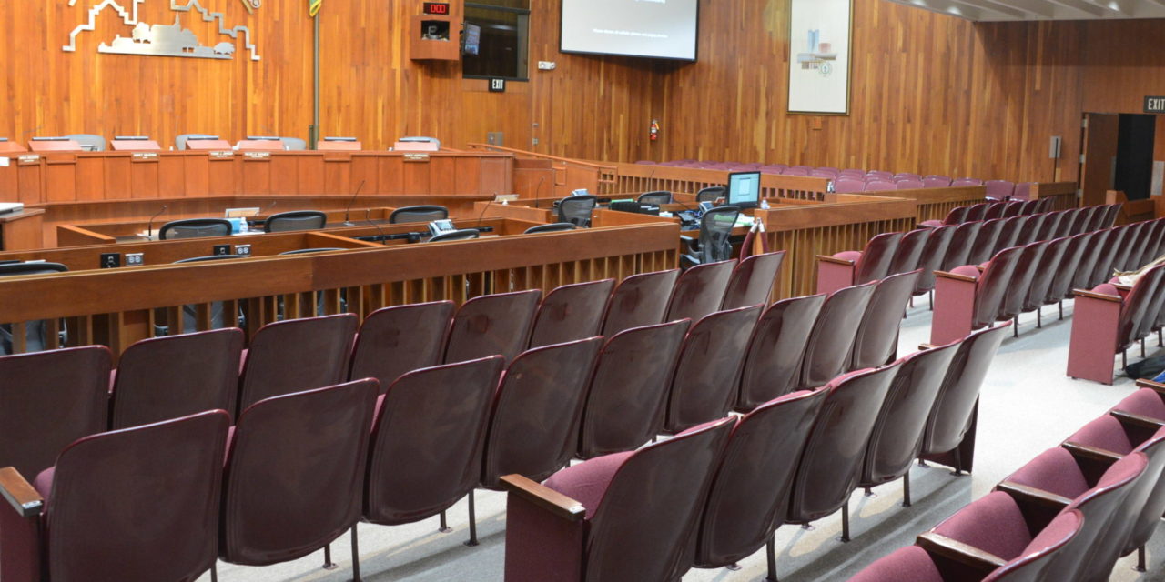 Greensboro City Council To Meet Electronically April 14