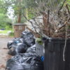 City Tells You Where You Can Put Your Old Yard Waste Containers