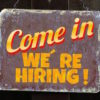Vacancies Plague County – Major Job Fair May Help