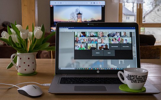 Virtual Meetings Specifically Authorized By State Law