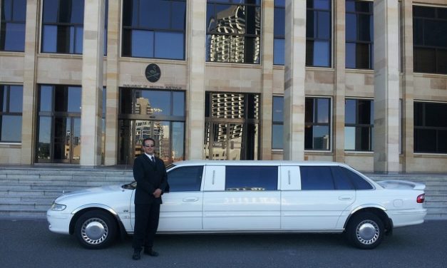High Point Councilmember Touts Limos As Virus Age Transport