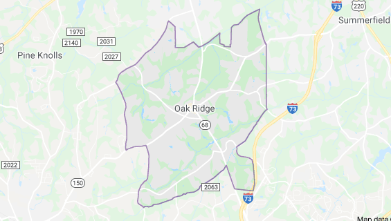 Oak Ridge Manager’s Budget Calls For No Tax Increase