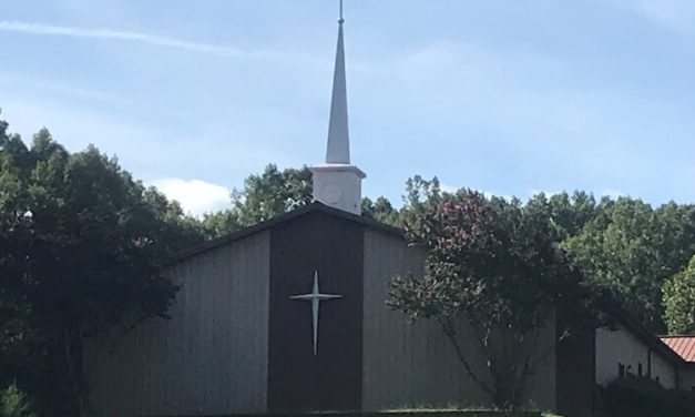 Lighthouse Baptist Church In Eden Will Be Holding Services On Sunday
