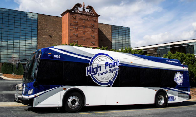 Uncovered Faces Not Welcome On High Point Transit