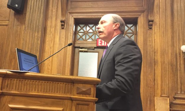 Guilford County Manager Marty Lawing Resigns