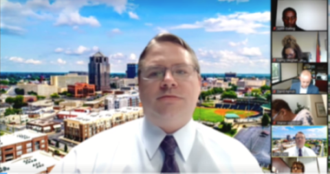 City Council Doesn’t Work Much In Budget Work Session