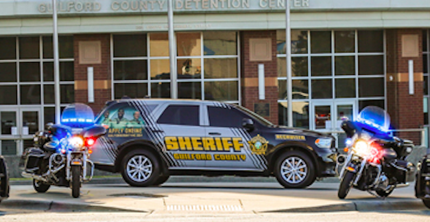 Sheriff’s Department Now Harder to Outrun