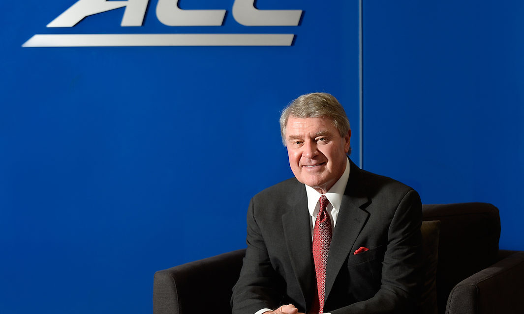 ACC Commissioner John Swofford Announces His Retirement