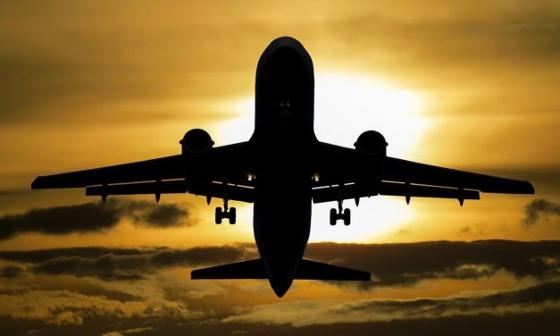 Airport Limps Along As Flyers Dip Their Toes Back Into Air Travel