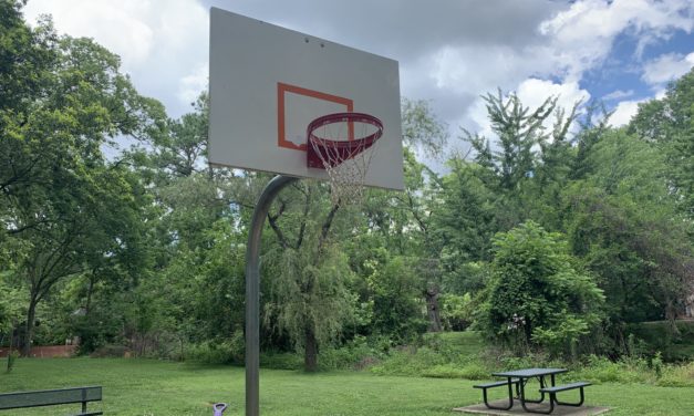 Greensboro Basketball Nets Set Free