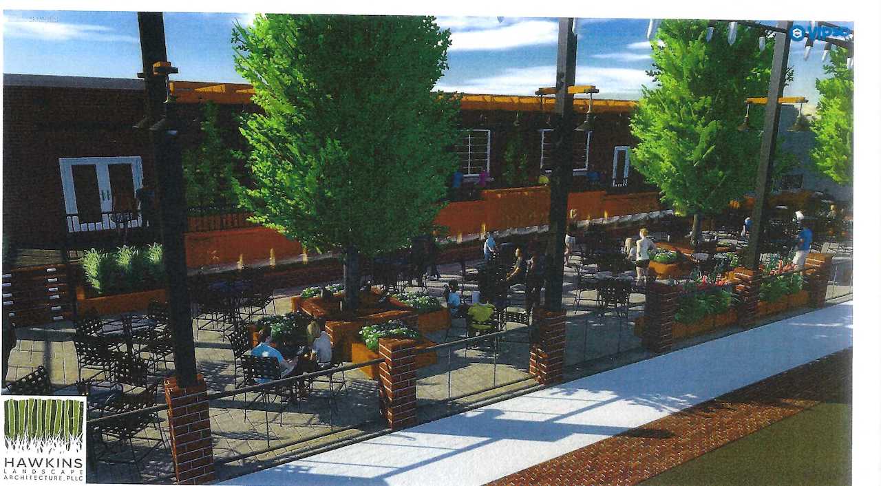 Council To Consider Incentive For Boutique Bowling Downtown The Rhino