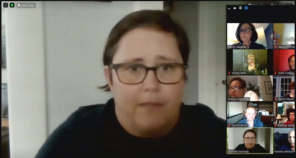 Council Discusses Response To Protests, Vandalism And Looting