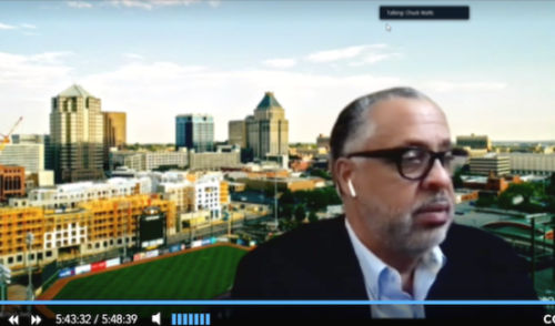 City Attorney Talks To Council About Marcus Smith Lawsuit