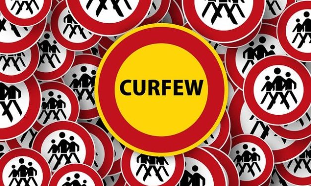 Greensboro Versus Guilford in Curfew Clash