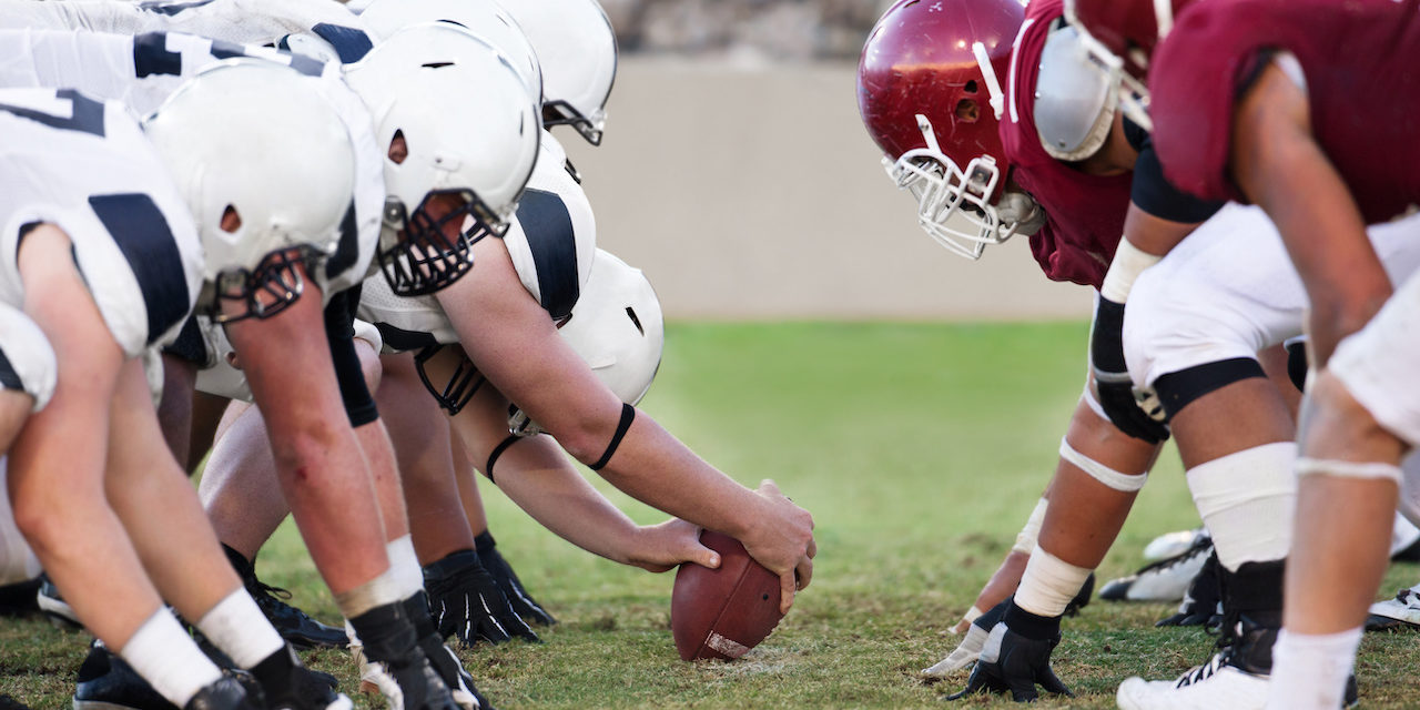 High School Football Now Delayed Until February 2021