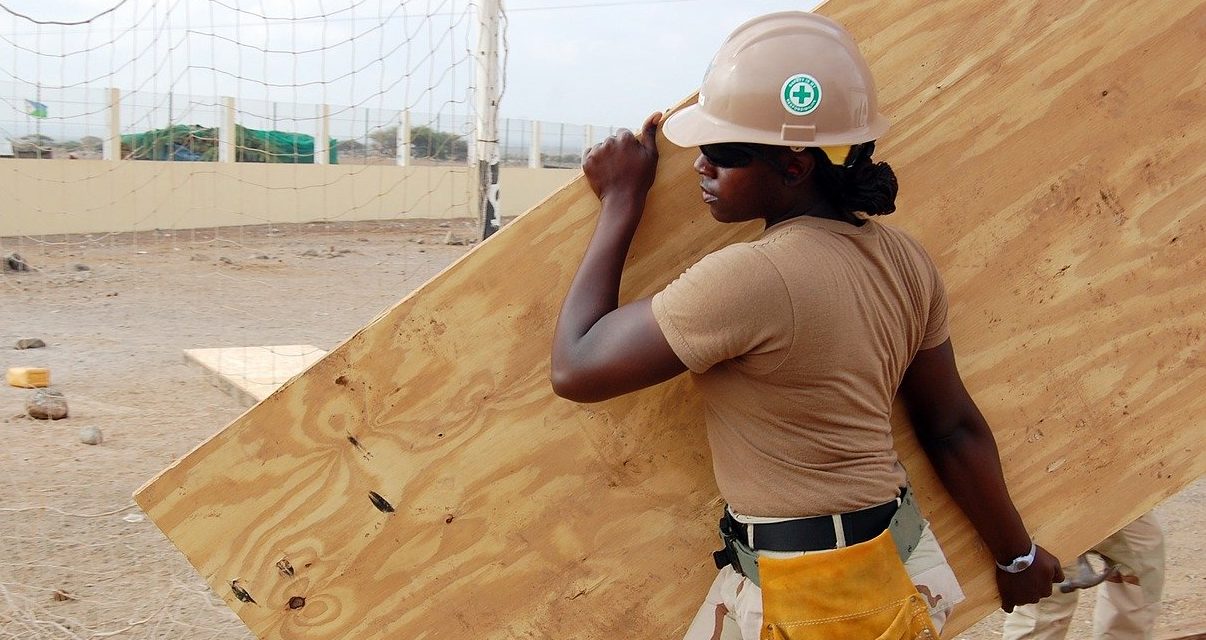 County Looking At Construction Bonds For MWBE Firms