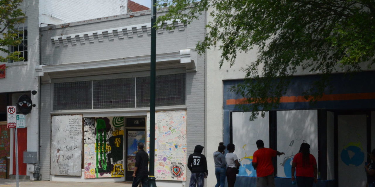 Second Round of Downtown Retail Revitalization Grants Announced
