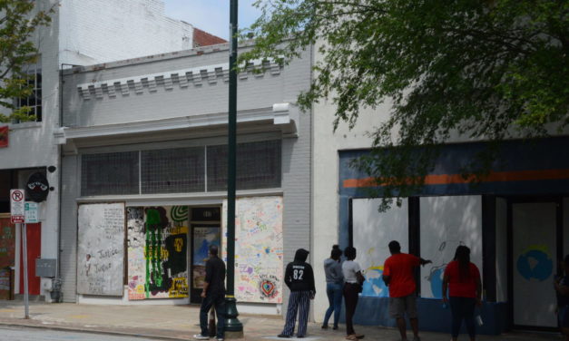 Second Round of Downtown Retail Revitalization Grants Announced