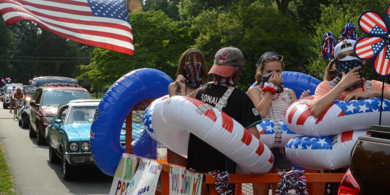 Kirkwood Continues Tradition With 71st Fourth of July Parade