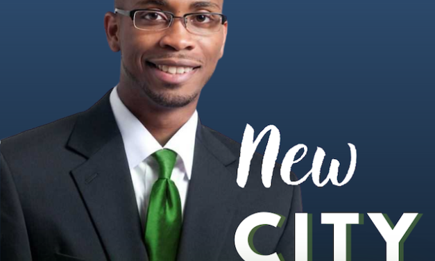 Former City Councilmember Jamal Fox Takes A New Position