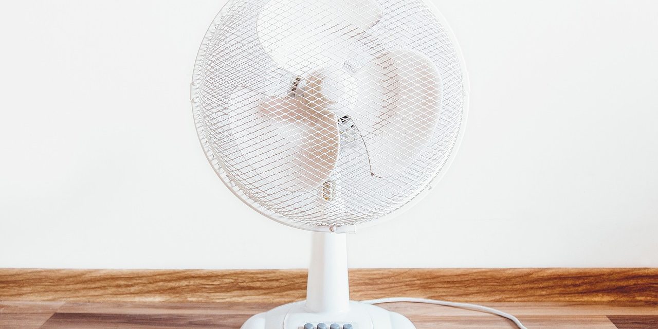 Those Eligible Can Beat The Summer Heat With Free Fans