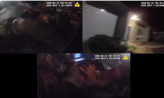 Greensboro Police Release Aug. 18 Body Worn Camera Videos