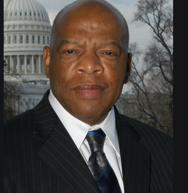 Guilford County Commissioners To Honor John Lewis