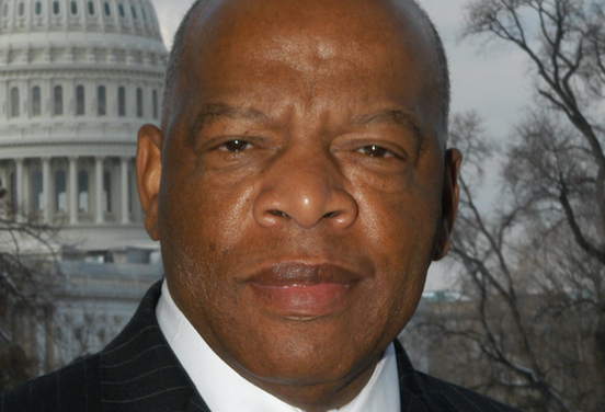 Guilford County Commissioners To Honor John Lewis