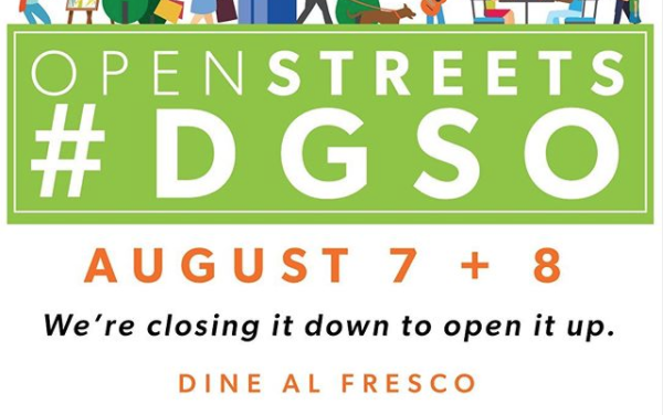 Downtown Closing Streets To Open It Up Friday And Saturday