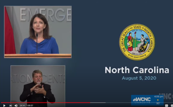 Cooper Campaign Ad Parrots ‘Nonpartisan’ Press Conference