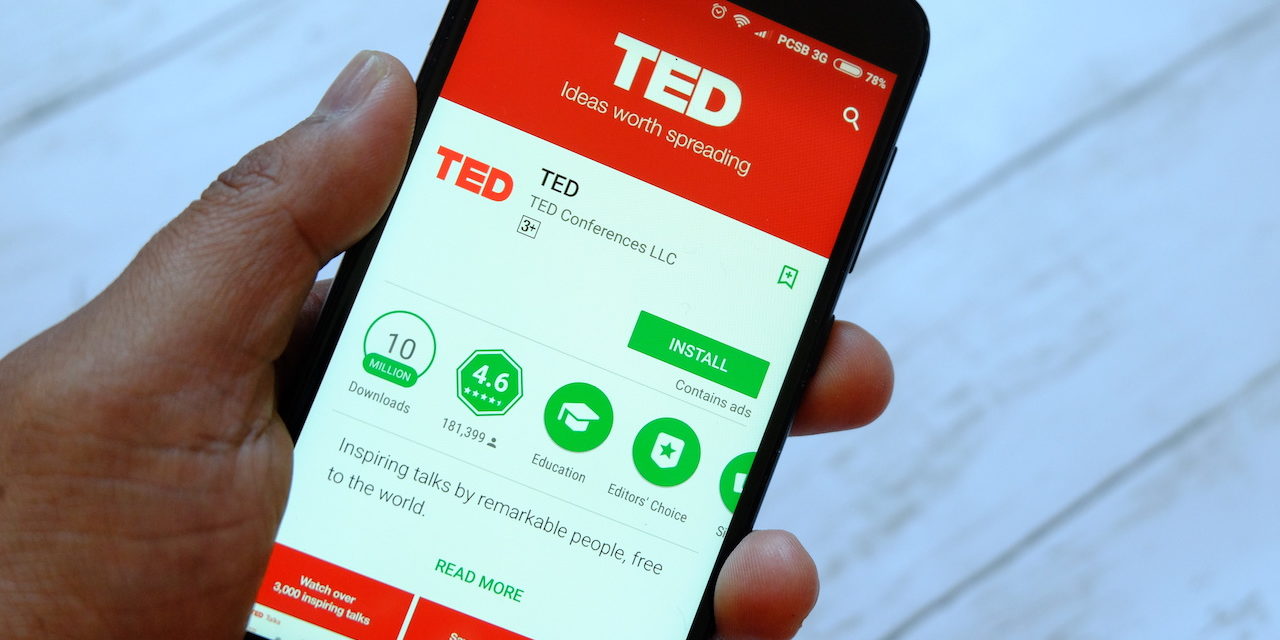 2020 TEDxGreensboro Talks Will Be Held Virtually In September