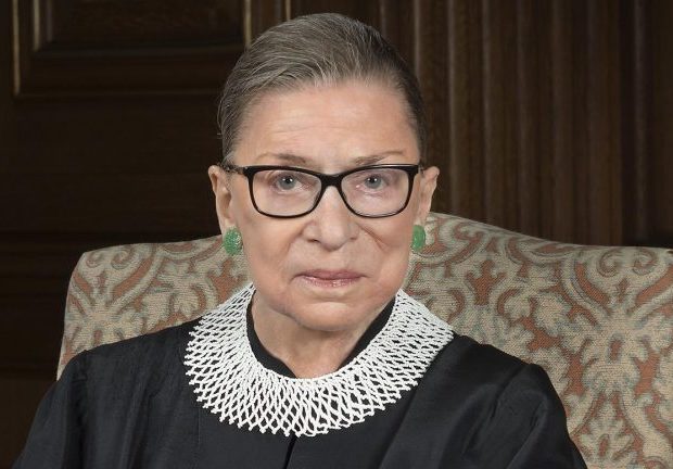 Case of Ruth Ginsberg v. Jesse Helms Finally Put to Rest